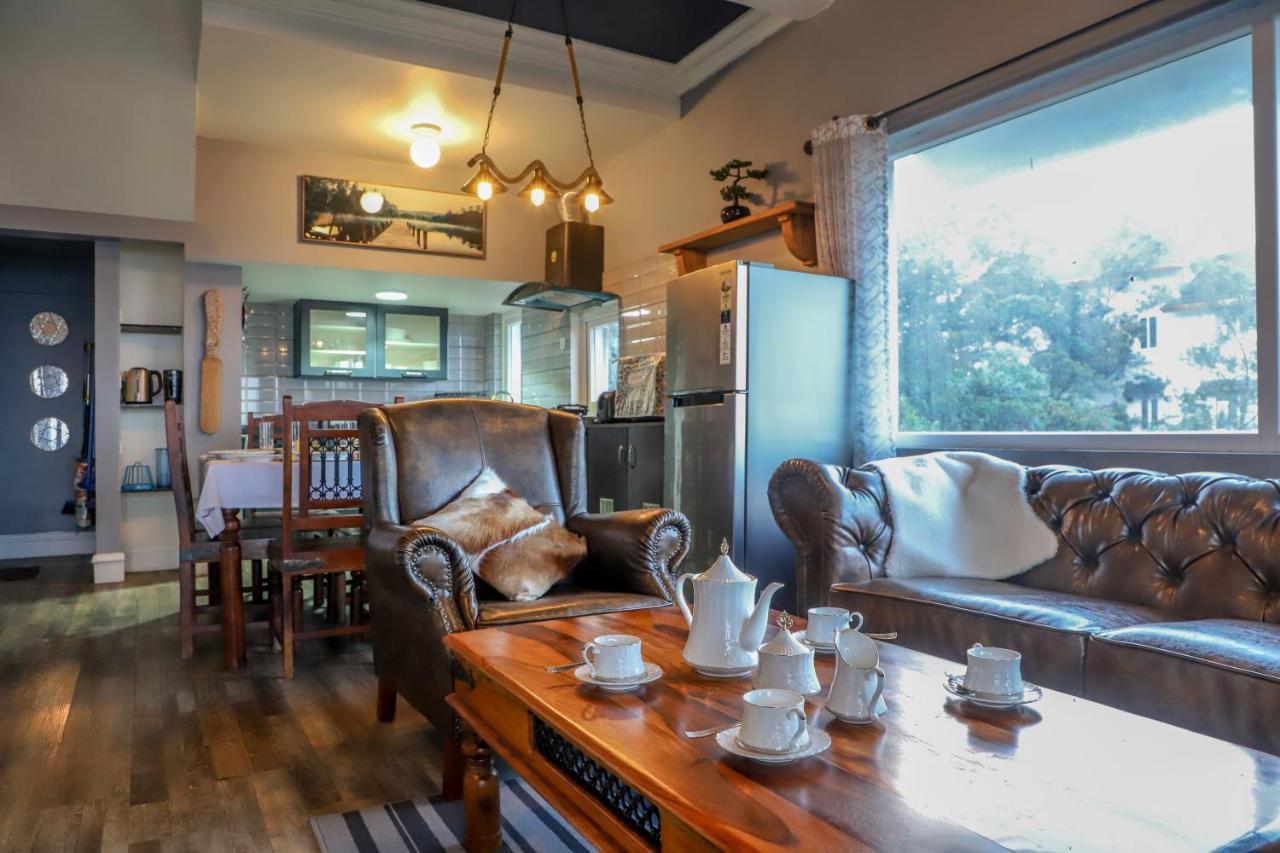 Eagles Wings Abode Villa Coonoor Bagian luar foto