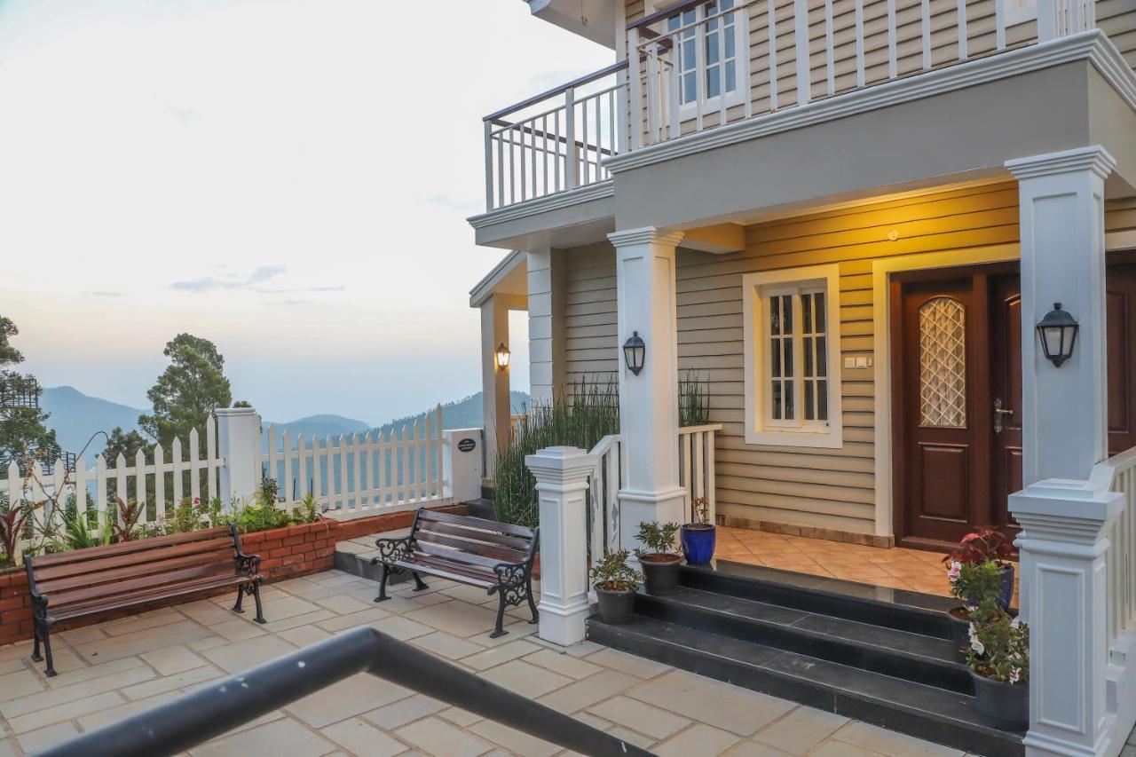 Eagles Wings Abode Villa Coonoor Bagian luar foto