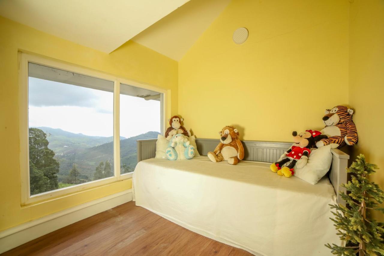 Eagles Wings Abode Villa Coonoor Bagian luar foto