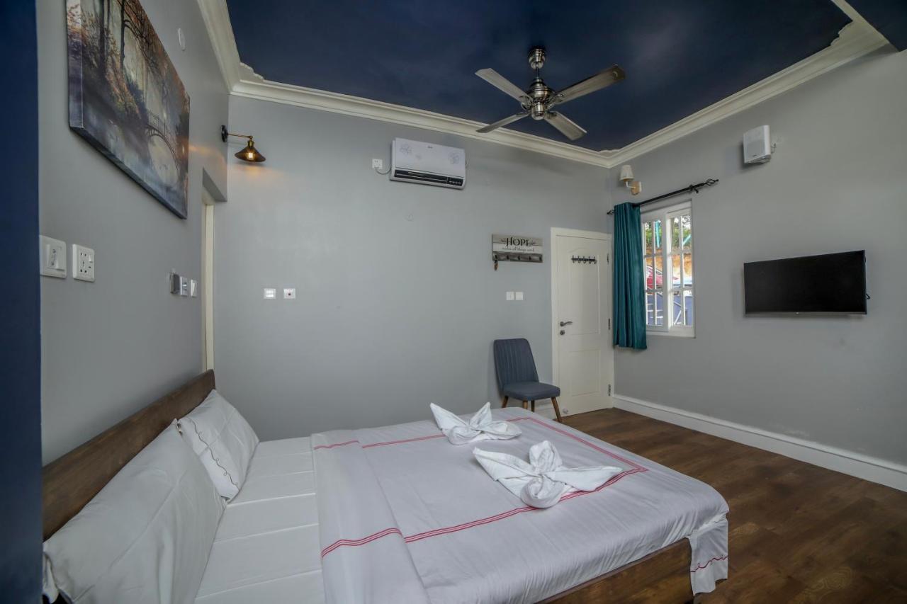 Eagles Wings Abode Villa Coonoor Bagian luar foto
